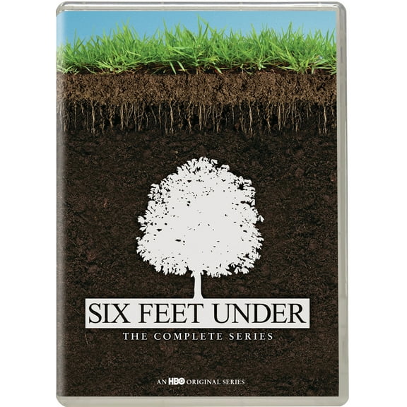 Six Feet Under: The Complete Series (DVD), Comedy, HBO