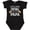 AB-Black, variant on Inktastic Watching Football with my Papa Boys or Girls Baby Bodysuit
