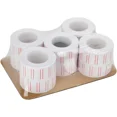 thumbnail image 2 of YANI -10 Rolls Retail Store 6000Pcs White Price Gun Labels Refill For Mx 5500 + 1 Ink, 2 of 6