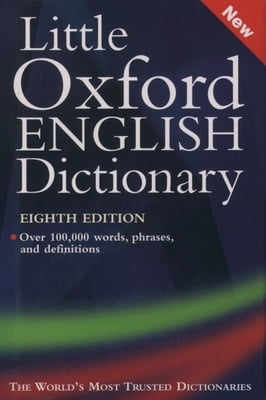 Shorter Oxford English Dictionary: Shorter Oxford English