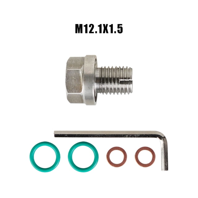 Baohd 1/2/3/5 Stainless Steel Thread Repair Kit For Quick And Efficient Fixing Of Damaged Threads M12.1X1.25 1 Pc