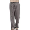 thumbnail image 1 of Pantalones De Trabajo Deportivos Con Bolsillo Para Hombre H, 1 of 5