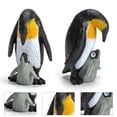 thumbnail image 6 of zhaomeidaxi 11Pcs/Set Plastic Penguin Figurines, Cute Ocean Animal Penguin Figure Model Toys for Kids Children â Realistic Animal Model Birthday Gift, 6 of 7