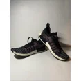 thumbnail image 1 of Adi-das Mens Gray Black Running Shoes Sneakers Size 9 No Insoles, 1 of 6