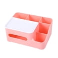 thumbnail image 4 of Organizador de artículos diversos Macarena organizador Rectangular de escritorio Rosado, 4 of 6