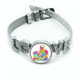 thumbnail image 1 of Graffiti street cultura Colorful Camera Pulsera pulsera pulsera de cristal amor pulsera ajustable, 1 of 2