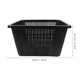 thumbnail image 5 of KALLORY 2Ud Macetas Hidropónicas Negras Para Jardín Interior Con Tecnología Y Bolsa, 5 of 7