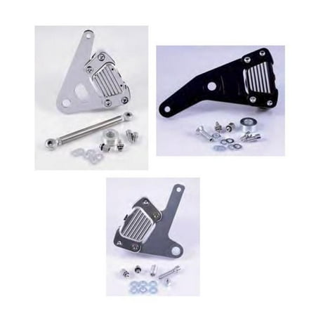 - Belt Drives Ltd GMA-115B Classic 100-Series 2-Piston Rear Brake Caliper Kit - Black