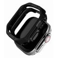 thumbnail image 4 of Correa Para Apple Watch, Acero Inoxidable, Hebilla con Funda, 4 of 5