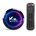 thumbnail image 2 of Android13 Dual WIFI Smart Set-Top Box Multifunctional Powerful Medias Player for Office, 2 of 5