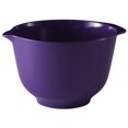 thumbnail image 1 of Mélangeur de Mélamine de 2,5 Litres - Violet&44; Pack de 6, 1 of 1