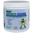 thumbnail image 2 of ACT CC-200-08 Concrete Cleaner Dry Powder Formula 8oz, 2 of 5