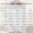 thumbnail image 3 of Gamivast Zebra Print Tunic Tops for Women Loose Crew Neck Long Sleeve Sweatshirts Casual Pullover Tees Side Pockets Fall Daily Outfits, 3 of 9