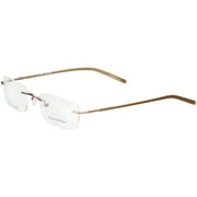 Naturally Rimless Rx-able Frames
