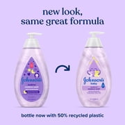 Johnsons Baby Bedtime Baby Moisture Wash with Soothing Aromas, 27.1 fl. oz