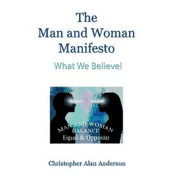 The Man and Woman Manifesto (Hardcover)