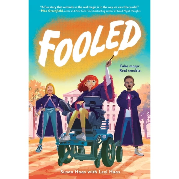 Fooled, (Paperback)