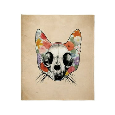 CafePress - Throw Blanket - Soft Fleece Throw Blanket, 50"x60" for All Ages