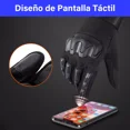 thumbnail image 4 of Guantes Para Moto Protección Pantalla Táctil Antideslizante, 4 of 8