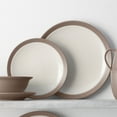 thumbnail image 7 of Noritake Colorwave Clay 16-Piece Curve Dinnerware Set, Service for 4, 7 of 7
