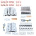 thumbnail image 3 of Lefu Universal SMD Lamp Beads With Optical Lens Fliter For 32-65 Inch LED TV Repair, 3 of 3