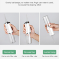 Portable 3 Nozzles Rechargeable Dental Water Jet vs xiaomi Oral Water