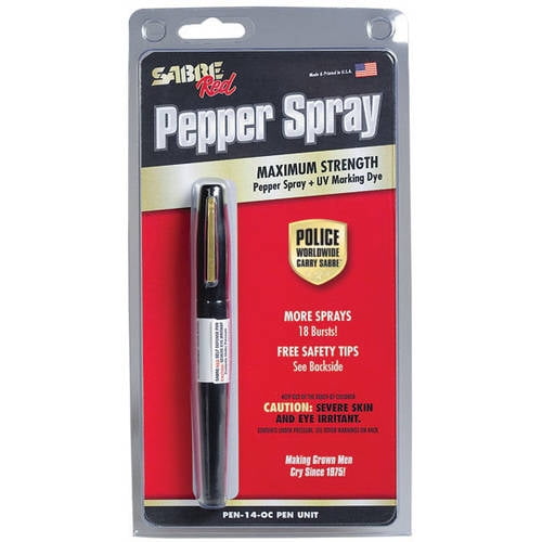 Sabre Pen Pepper Spray
