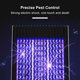 thumbnail image 4 of Muyoka Bug Zapper Electric Mosquito Killer Electric Mosquito Zapper Carga USB Recargable Fly Trap Mosquito Killer Lamp Insect Fly Pest Trap 2W para Interior Exterior Dormitorio Patio trasero, 4 of 7