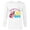 White, variant on Disney and Pixar’s Inside Out Family Brother of Birthday Boy - Long Sleeve T-Shirt for Men - Customized-White