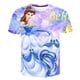 thumbnail image 1 of Camiseta con estampado de campana para niñas, ropa para niñas, nueva camiseta con estampado de Disney Kawaii, camiseta de moda de manga corta con dibujos animados 13T Gao Jinjia LED, 1 of 2