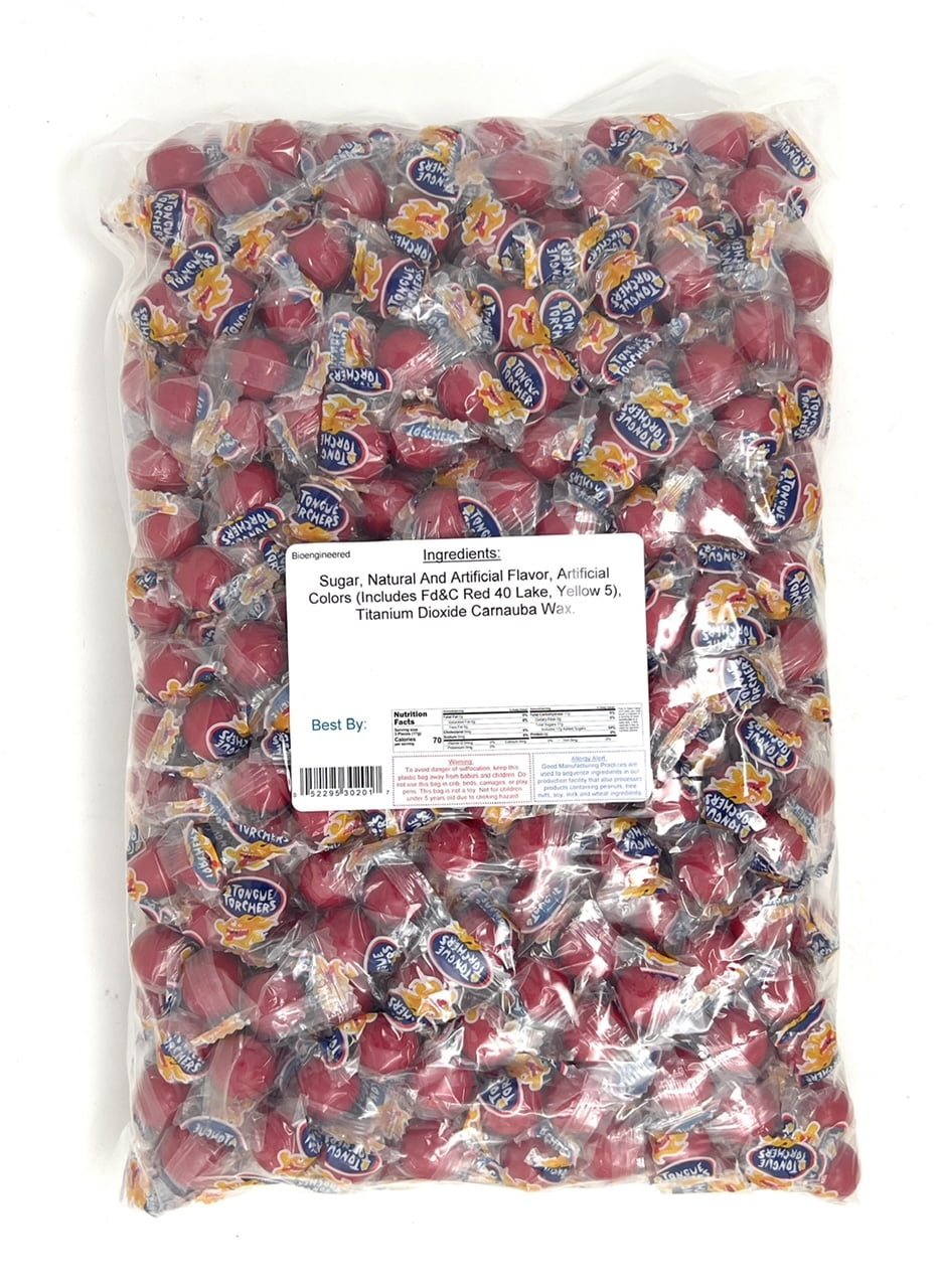 candy  Zed Candy Watermelon Jawbreaker 6 Ball Pack 49.5g - We Get