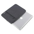 thumbnail image 4 of Mosiso iPad Pro 11 2018 Case Sleeve for 9.7-10.5 Inch iPad Pro/ Surface Go 2018/ iPad Air 2/Air (iPad 6/5)/ iPad 1/2/3/4 Water Repellent Sleeve Cover,Space Gray, 4 of 5