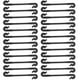 thumbnail image 1 of BESTYASH 100Ud Clips Para Y Plantas Con Fijación Rápida Y Uso Práctico En Jardín, 1 of 8