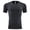 Dark Gray, variant on Fit T Shirts for Men Men's Dry Fit Running T Shirts - Moisture Wicking Short Sleeve Workout Athletic Gym Sports Tee Shirts for Men Size S,(White S)