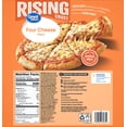 thumbnail image 6 of Great Value Rising Crust Cheese Pizza, 28.10 oz (Frozen), 6 of 12
