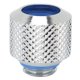 thumbnail image 1 of Ajuste De Compresión De Tubo, Ajuste De Tubo Duro Fácil Y Conveniente Alta Durabilidad Seguro Tratamiento De Galvanoplastia Confiable Para Computadora ANGGREK Plata, 1 of 8