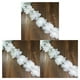 thumbnail image 5 of Bearachild 12 piezas flores 3D gasa hojas ajuste vestido de novia tela de encaje nupcial artesanías de muñecas Type1 NO1, 5 of 5