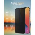 thumbnail image 3 of Protector de pantalla de vidrio templado CHAO para iPhone 11/XR con FaceID, 3 of 3