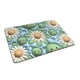 thumbnail image 4 of Alfombrilla de baño Perfecl Linda Antideslizante Amarillo 45cmx70cm, 4 of 8