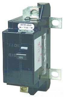Square D QOM100VH 100A 240V 2P Mini Circuit Breaker
