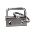 thumbnail image 3 of 200 PCS Wristlet Hardware, 1 Inch Key Fob Hardware for Keychain, Key Lanyard and Key Chain Making Hardware Supplies, 3 of 8