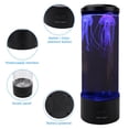 thumbnail image 2 of DOLITY LED Desktop Jelly Lamp Night Light Desk Decor Lamp Room Mood Light for Relax with remote, 2 of 9