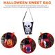 thumbnail image 3 of Bolsas De Tela No Tejida De Halloween Bolsas De Cubo De Regalo De Dulces De Halloween Goodie Tote Treat Basket Buggy Bag Decoración Para Home Party Halloween 13.8 * 11.8In (Serie De 7) Scienceny HA027262-07, 3 of 7