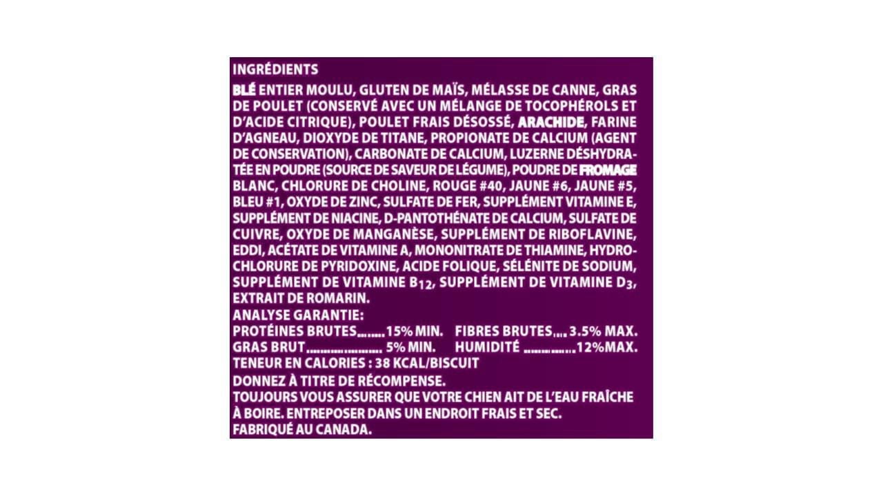 OLD ROY PL OL'ROY1.8 KG ASSORTIS