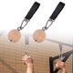 thumbnail image 4 of Agarre de pelota de dominadas con correas colgantes para barra de escalada en roca con barra de dominadas 7 centímetros, 4 of 9