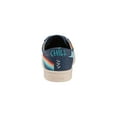 thumbnail image 5 of Soludos Rainbow Wave Sneaker Marine Blue, 5 of 6