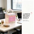 thumbnail image 3 of Insulated Cake Bag | Oimcto Non-Woven Portable Cooler with Zipper, Aluminum Foil Thermal Bag for Cake, Pizza & Catering (35X35X40Cm), 3 of 6