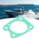 thumbnail image 4 of Outboard Engine Water Pump Gasket, Plastic Well Fitted Sturdy Marine Engine Water Pump Gasket  For Maintenance ANGGREK Boat Water Pump Case Gasket, 4 of 8