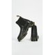 thumbnail image 4 of Dr. Martens 2976 Leonore Bota de moda para mujer Negro 11, 4 of 5