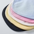 thumbnail image 4 of Baby Bandana Drool Bibs Soft and Absorbent Organic Cotton Bandana Bibs Set for Boys Girls Newborn Unisex-Blue, 4 of 4